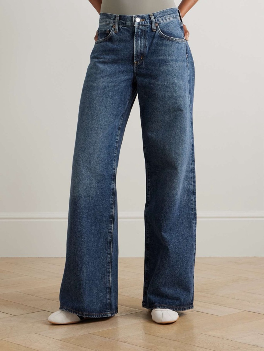 AGOLDE Clara Jeans